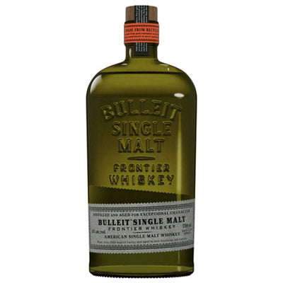 Buy Bulleit Single Malt Whiskey Frontier Whiskey 90 750ML Online -Craft City