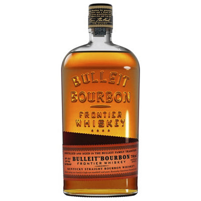 Buy Bulleit Straight Bourbon Frontier Whiskey 6 Yr 90 750ML Online -Craft City