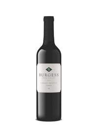 Buy Burgess Cabernet Sauvignon Contadina Napa Valley 2017 750ML Online -Craft City