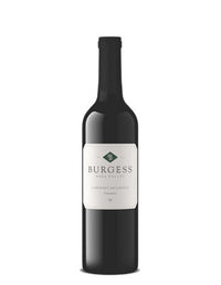 Buy Burgess Cabernet Sauvignon Contadina Napa Valley 2018 750ML Online -Craft City