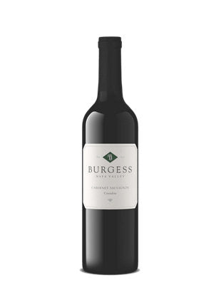 Buy Burgess Cabernet Sauvignon Contadina Napa Valley 2018 750ML Online -Craft City