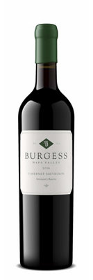 Buy Burgess Cabernet Sauvignon Sorensons Reserve Napa Valley 2016 750ML Online -Craft City