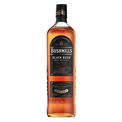 Buy Bushmills Black Bush 1L Online -Craft City