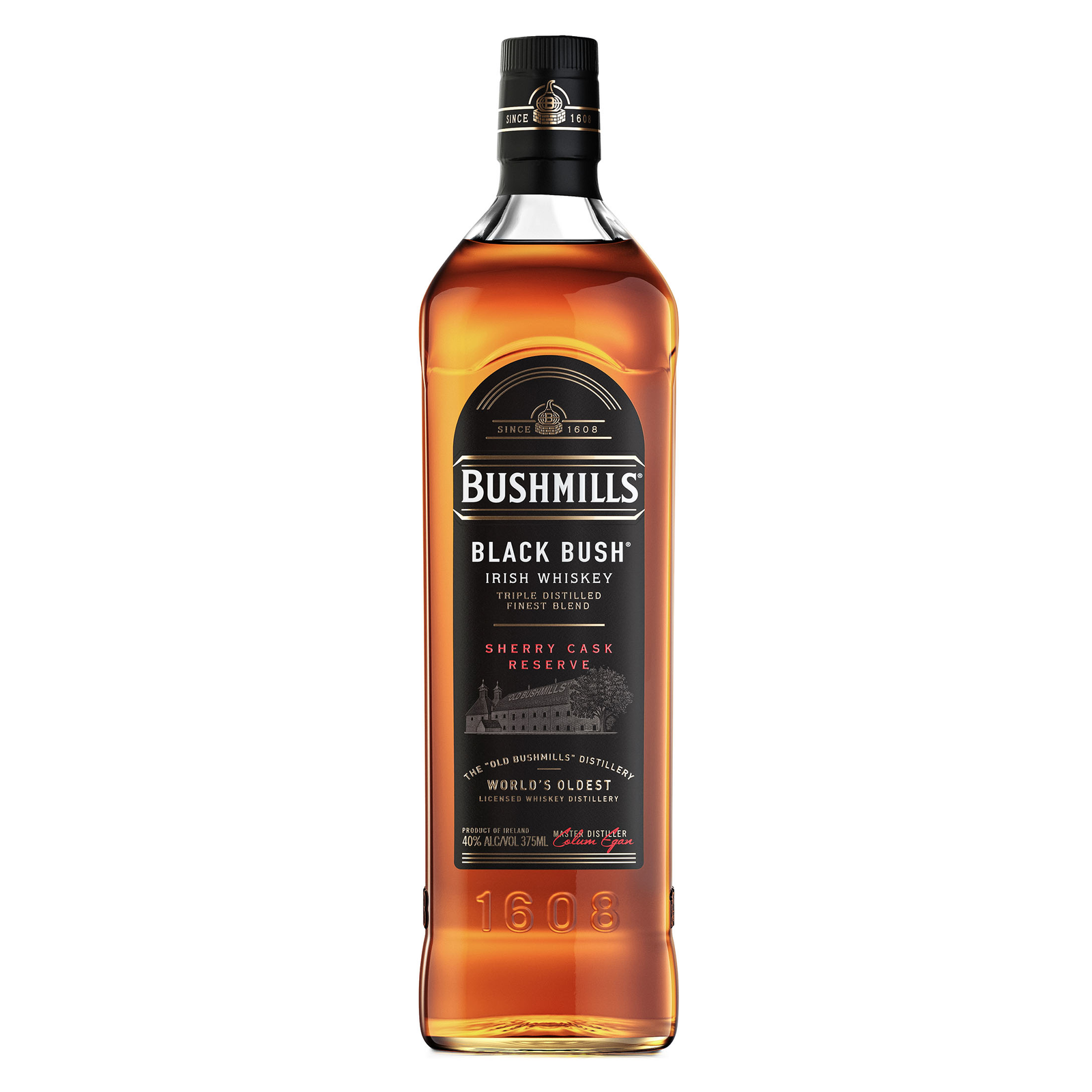 Buy Bushmills Black Bush 375ML Online -Craft City