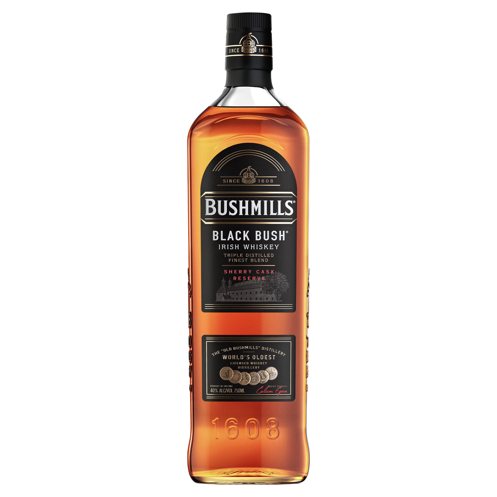 Buy Bushmills Black Bush 750ML Online -Craft City