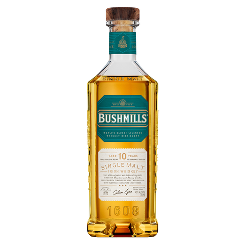 Buy Bushmills Malt 10YR 750ML Online -Craft City