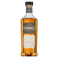 Buy Bushmills Malt 21YR 3WD 750ML Online -Craft City