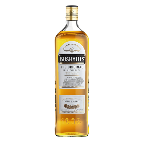Buy Bushmills Original 80 1L Online -Craft City