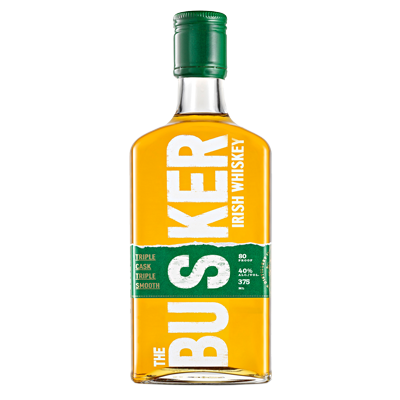 Buy Busker Irish Whiskey Blend 375ML Online -Craft City