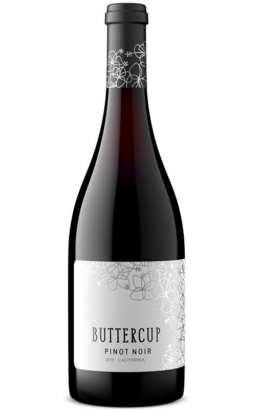 Buy Buttercup Pinot Noir 750ML Online -Craft City