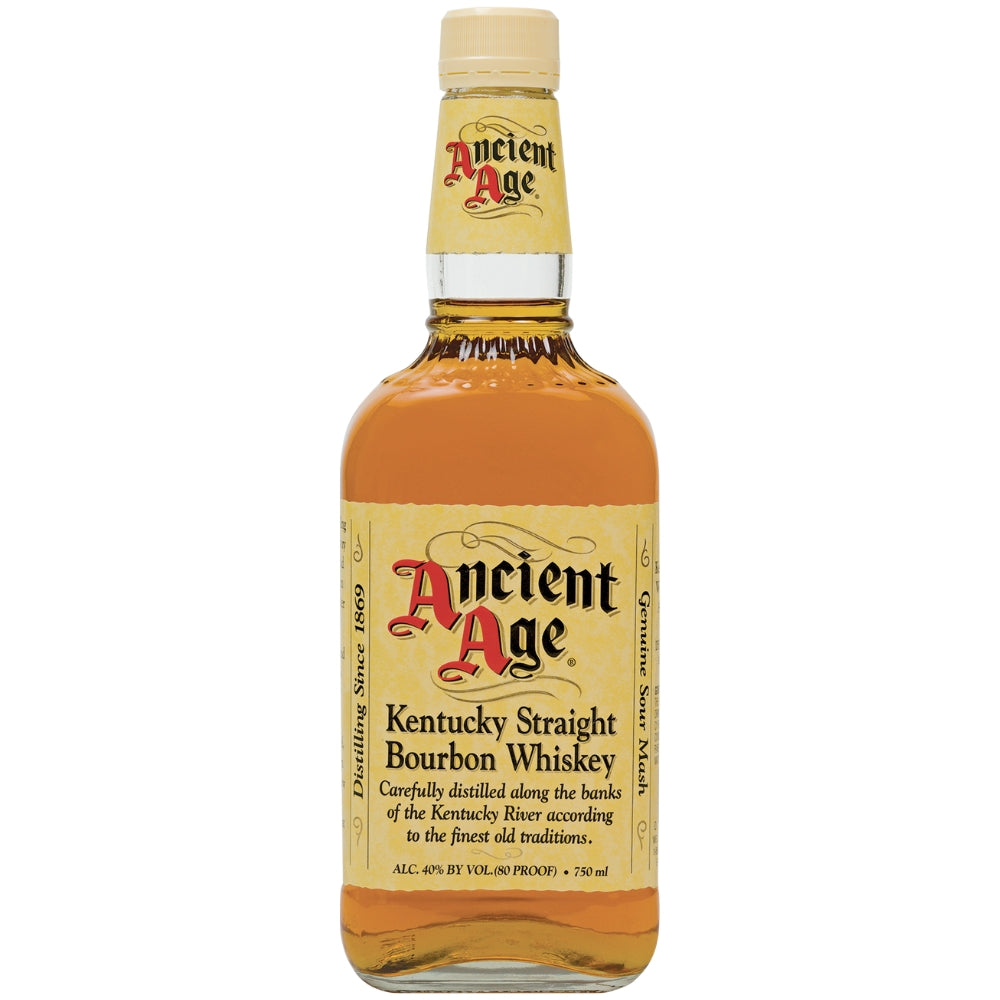 Ancient Age Bourbon Whiskey