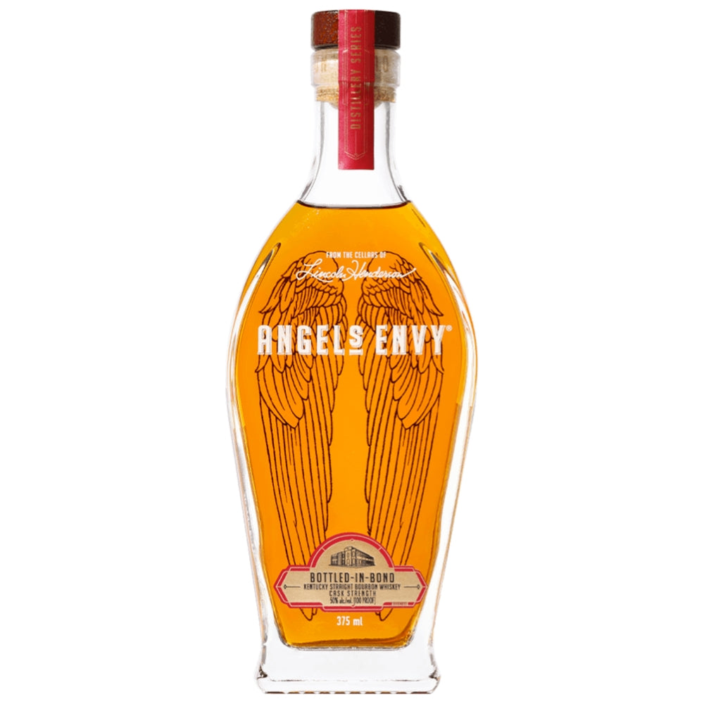 Angel’s Envy Distillery Series Cask Strength Bottled in Bond Bourbon