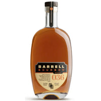 Barrell Bourbon Batch 36