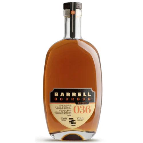 Barrell Bourbon Batch 36