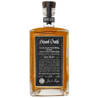 Blood Oath Pact No. 10 Bourbon Whiskey