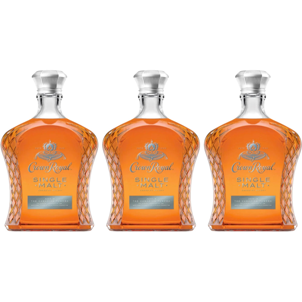 Crown Royal Single Malt Whisky