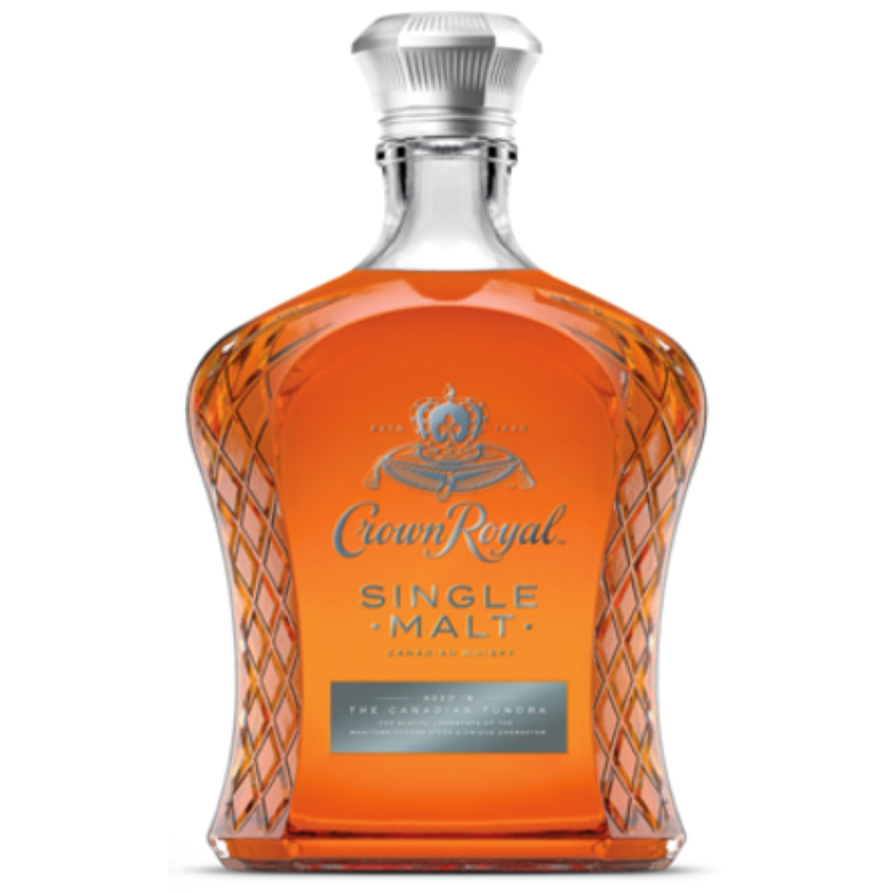 Crown Royal Single Malt Whisky