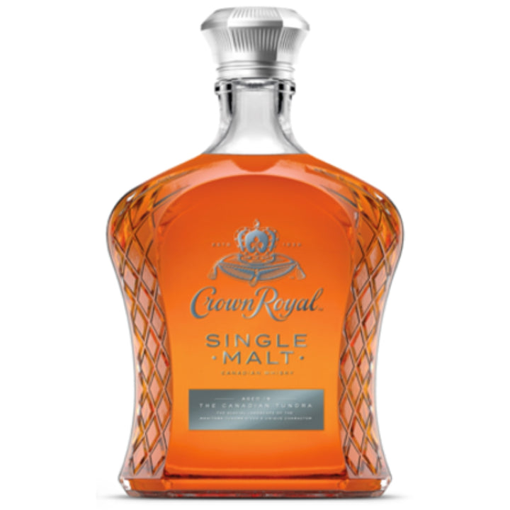 Crown Royal Single Malt Whisky