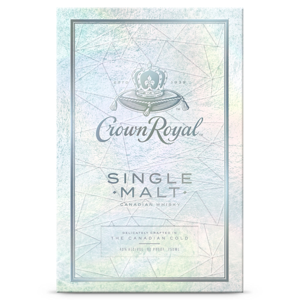 Crown Royal Single Malt Whisky