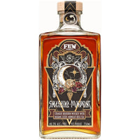 FEW Spirits Smashing Pumpkins Straight Bourbon