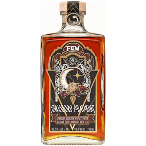 FEW Spirits Smashing Pumpkins Straight Bourbon