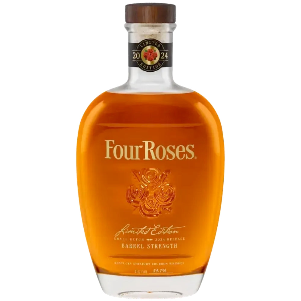 Four Roses Limited Edition Small Batch 2024 Release