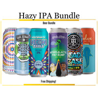 Hazy IPA 6pk Bundle