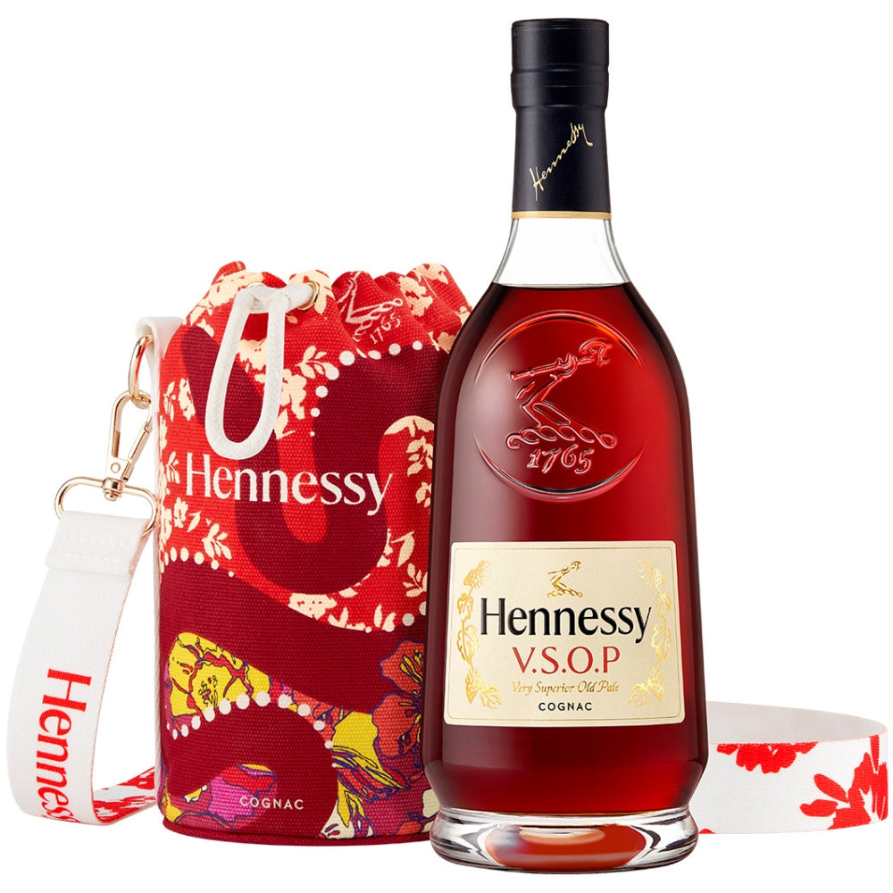 Hennessy VSOP Chinese New Year 2025 Shuting Qiu W/ Gift Bag