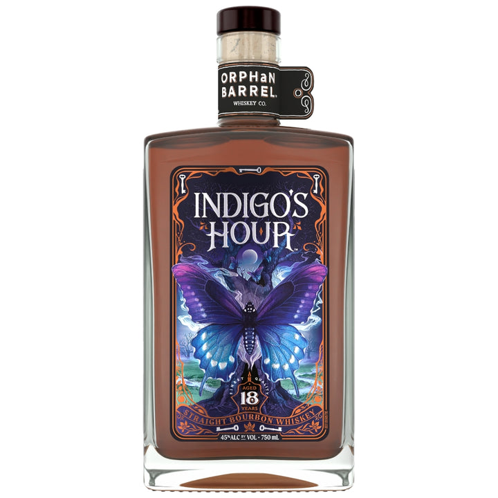 Orphan Barrel Indigo’s Hour 18 Year Old Straight Bourbon