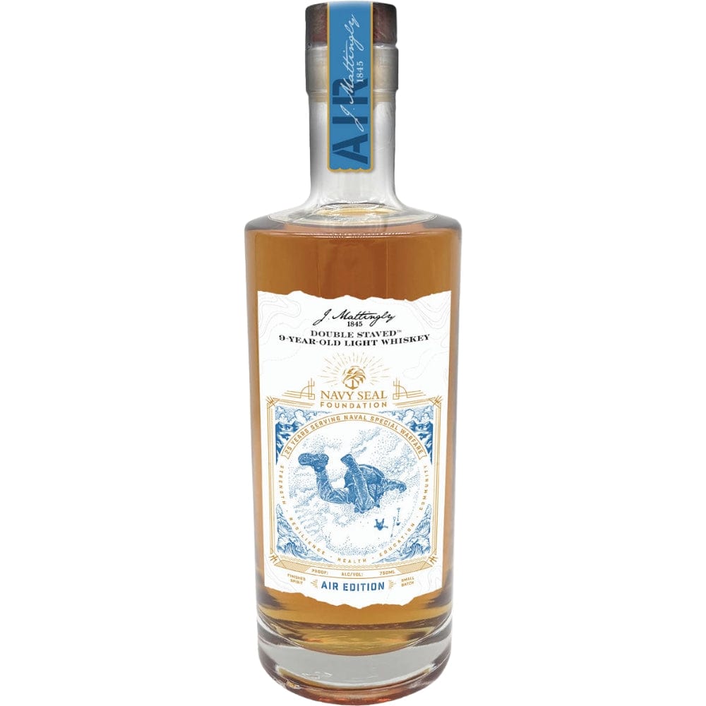 J. Mattingly 1845 Sea Edition Bourbon