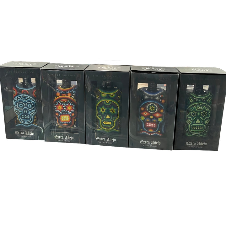 KAH Huichol Extra Anejo Tequila