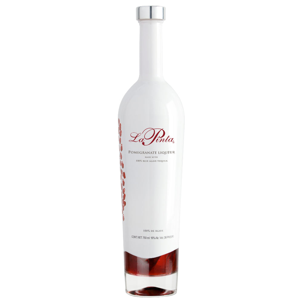 La Pinta Pomegranate Tequila