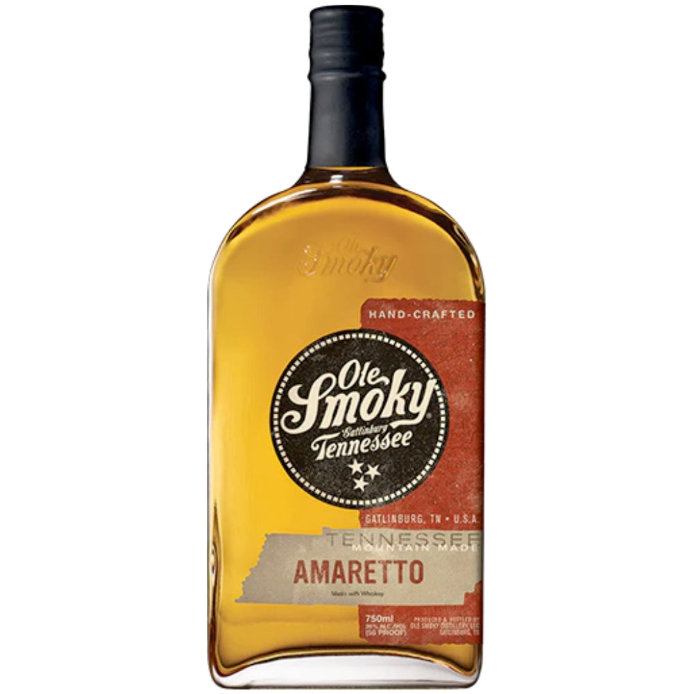 Ole Smoky Amaretto Whiskey