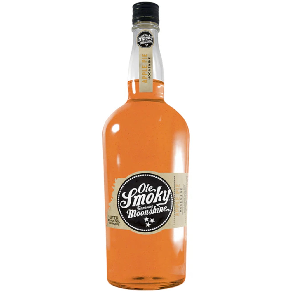 Ole Smoky Apple Pie Moonshine