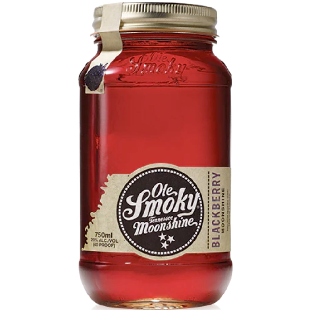 Ole Smoky Blackberry Moonshine