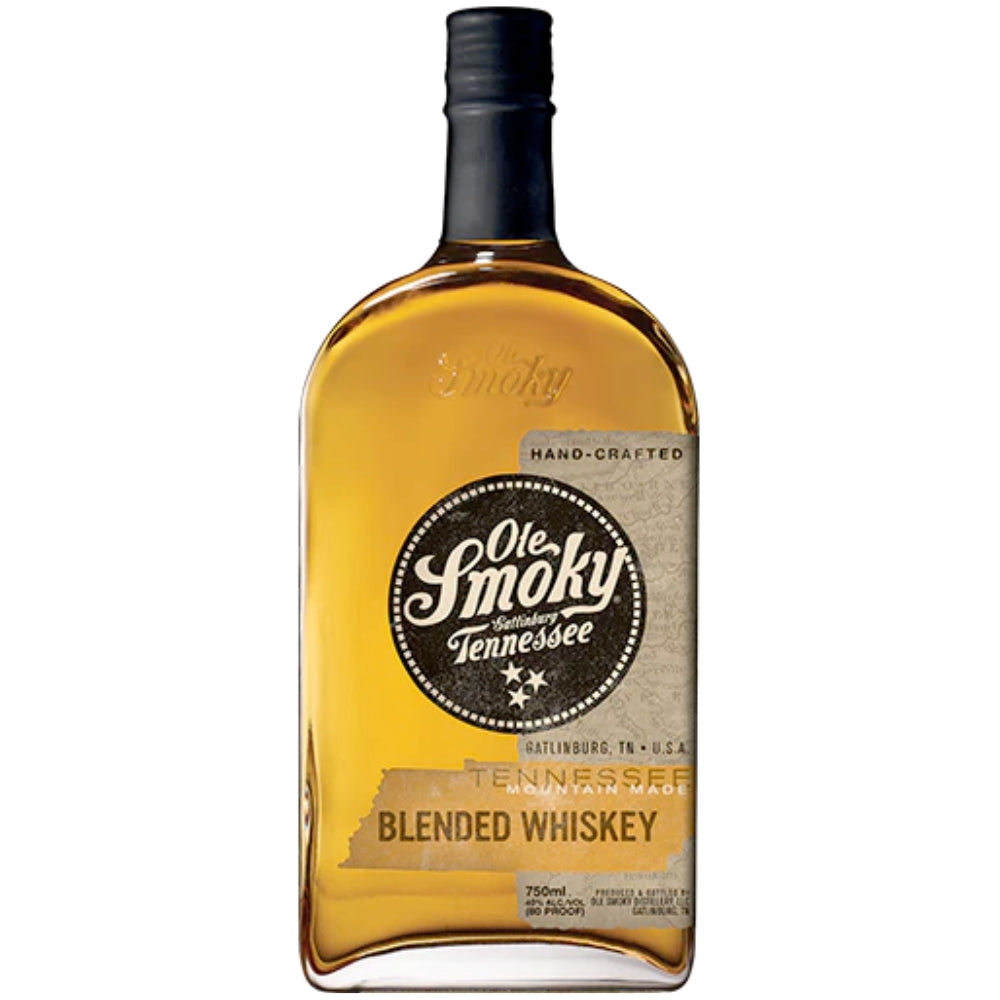 Ole Smoky Blended Whiskey