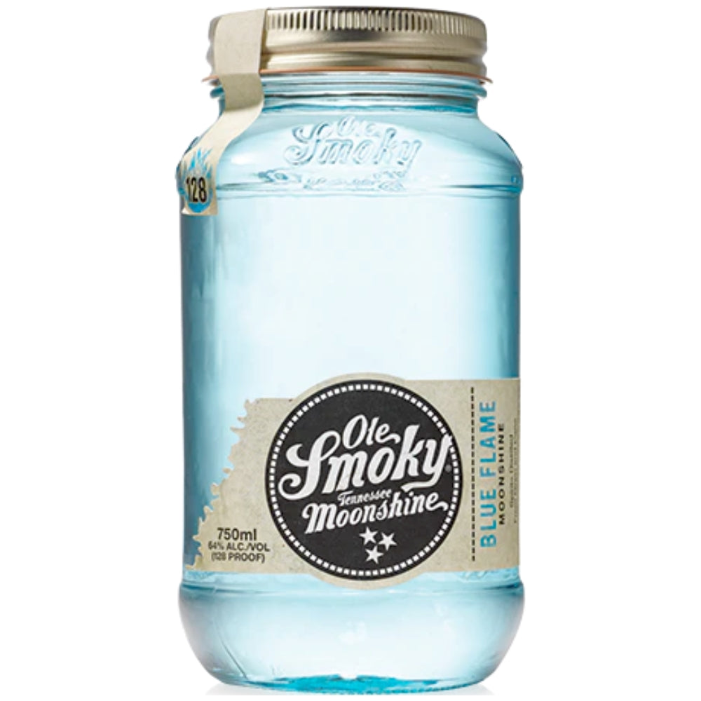 Ole Smoky Blue Flame Moonshine