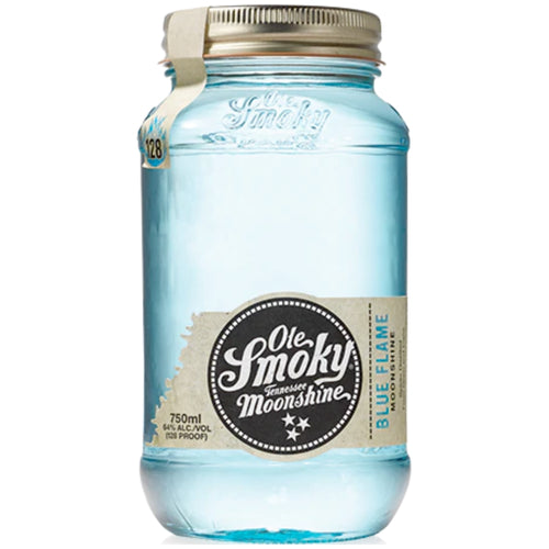 Ole Smoky Blue Flame Moonshine