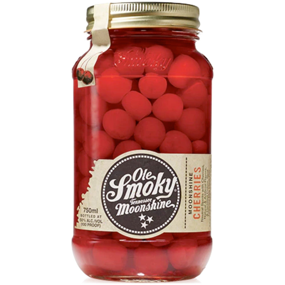 Ole Smoky Cherries Moonshine