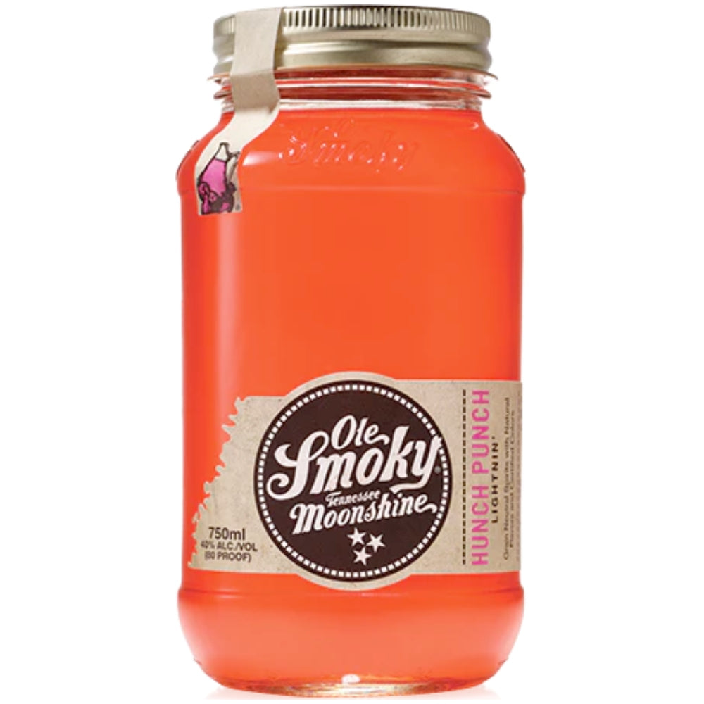 Ole Smoky Hunch Punch Lightnin'