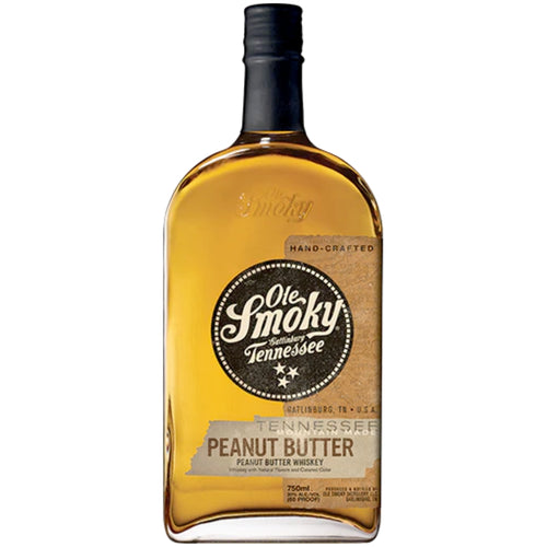 Ole Smoky Peanut Butter Whiskey