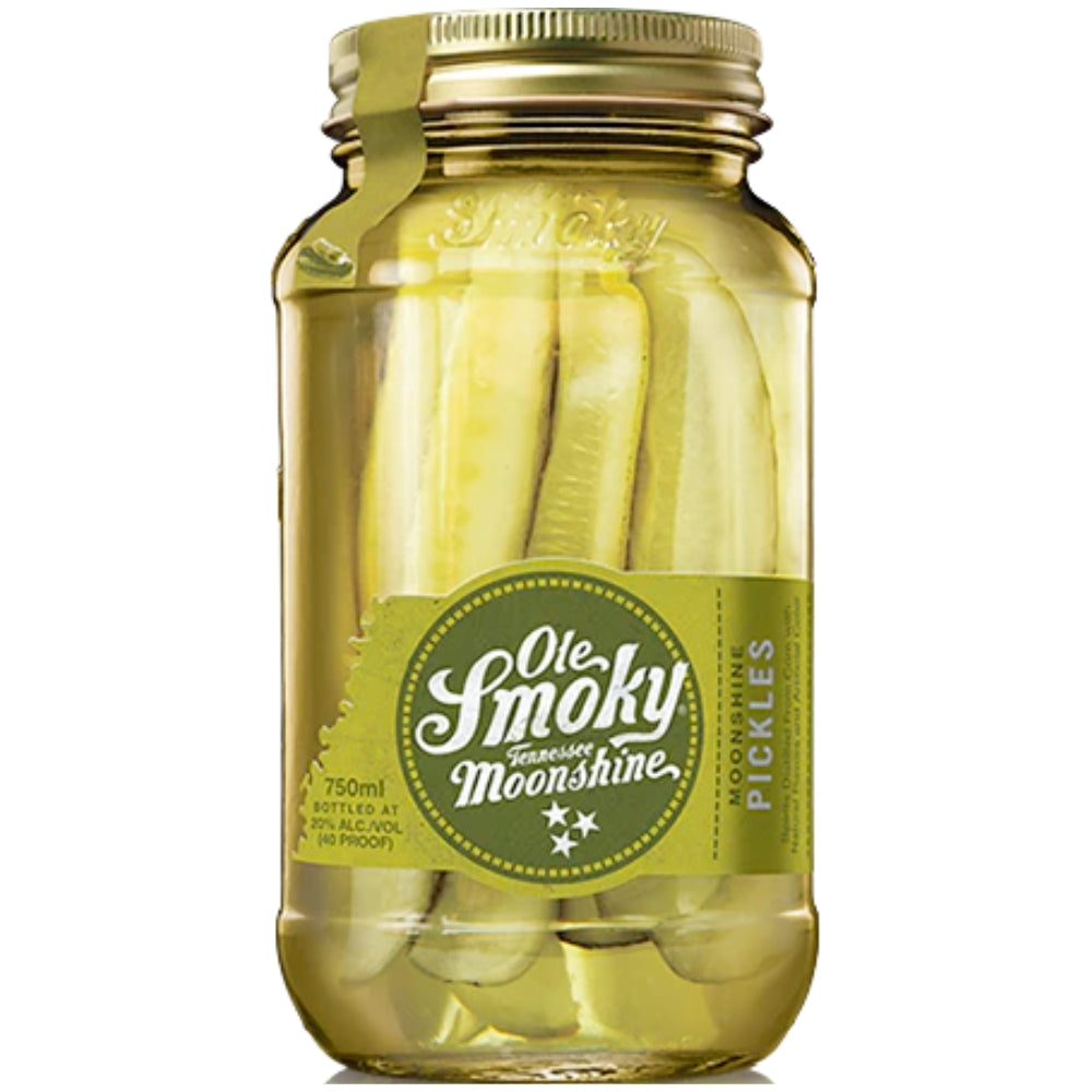 Ole Smoky Pickles Moonshine