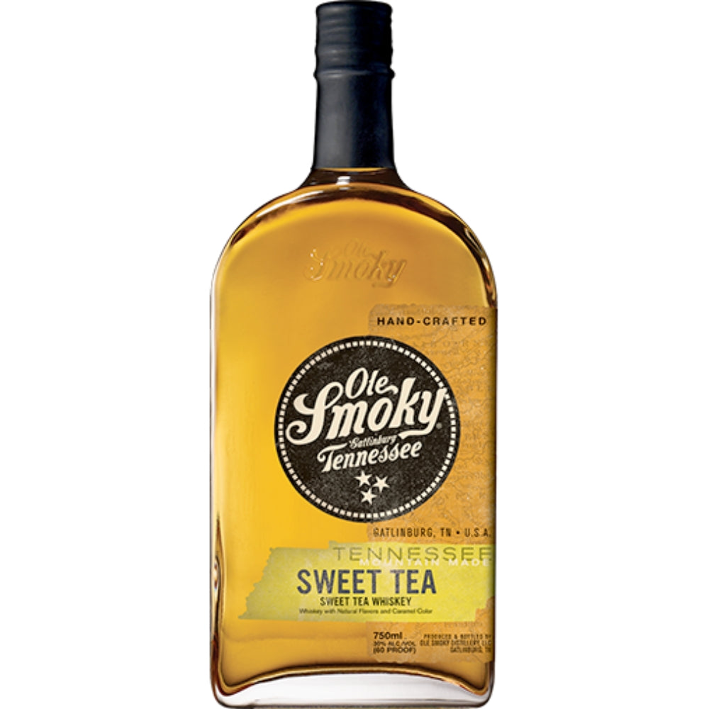 Ole Smoky Sweet Tea Whiskey