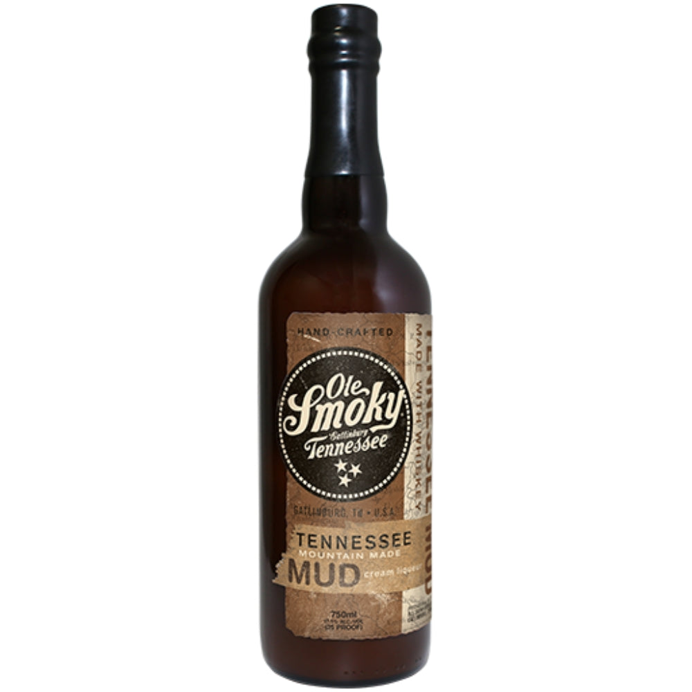 Ole Smoky Tennessee Mud Whiskey