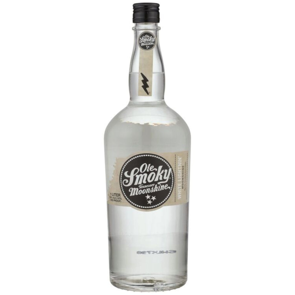 Ole Smoky White Lightnin Moonshine