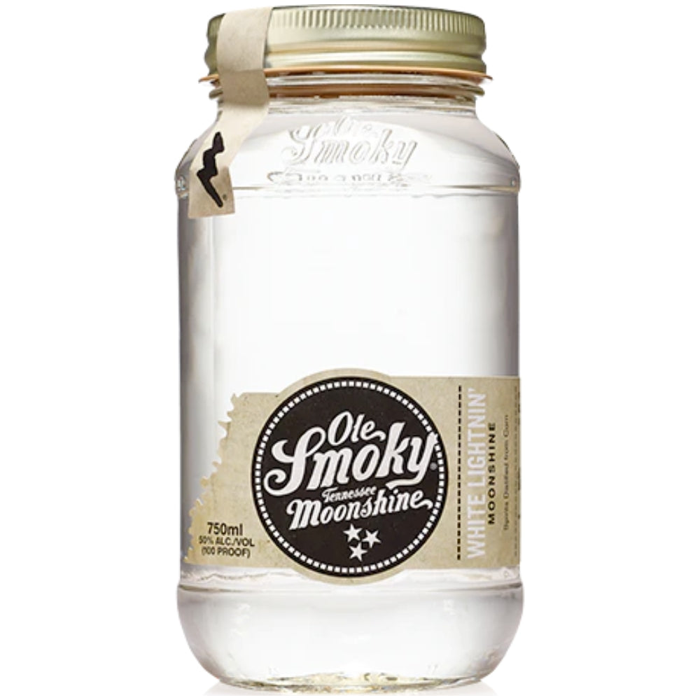 Ole Smoky White Lightnin' Moonshine