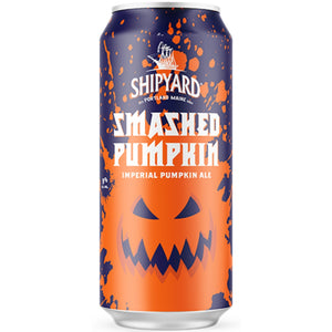 Shipyard Smashed Pumpkin 4PK