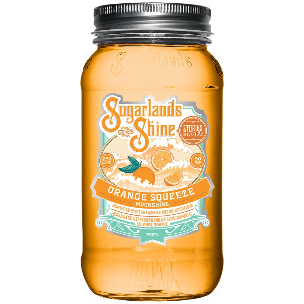 Sugarlands Orange Squeeze Moonshine By O.A.R