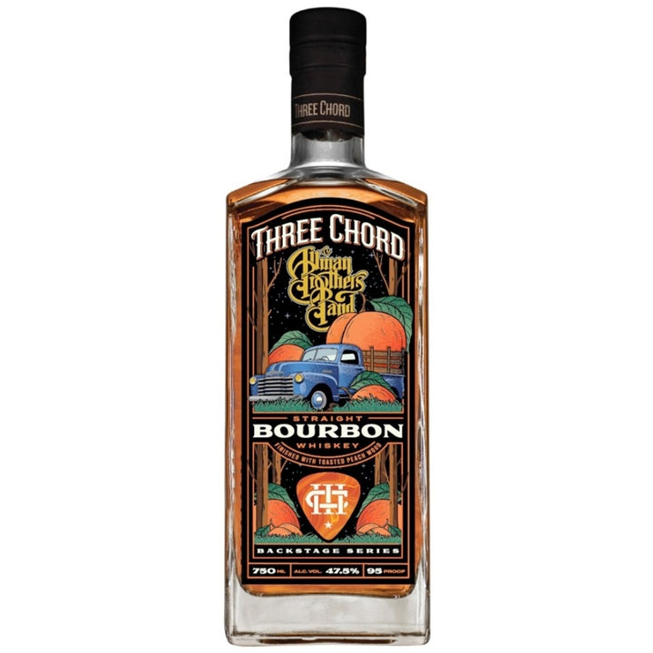 Three Chord The Allman Brothers Band Bourbon