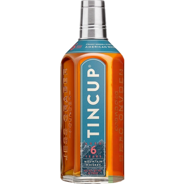 Tincup 6 Year Old American Whiskey